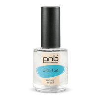 Esmalte de acabado de secado ultrarrápido PNB, 15 ml