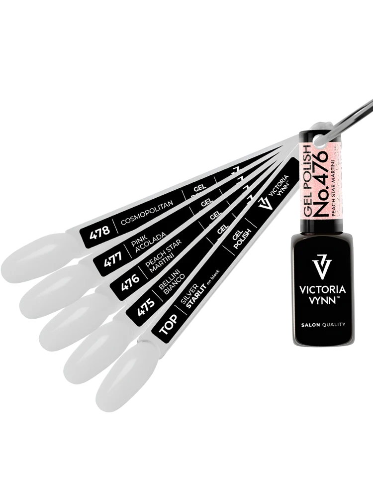 unpainted color chart midnight spritz