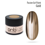 Pintura en gel PNB UV/LED Gold Fusion 5 ml