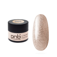 Pasta en gel PNB UV/LED n.º 03 Beige brillante 5 ml