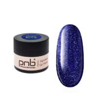 Pasta en gel PNB UV/LED n.º 06 Azul brillante 5 ml