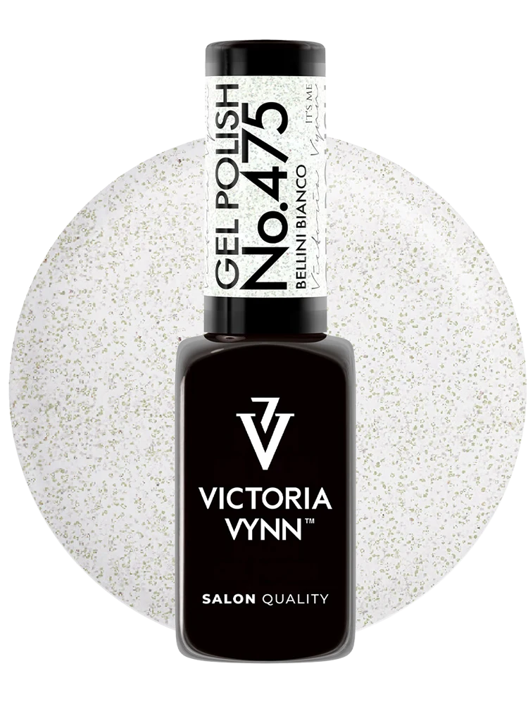 Victoria VYNN Gel Polish 475 Bellini Bianco Main Image Victoria VYNN Gel Polish 475 Bellini Bianco Main Image