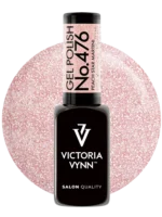 Victoria VYNN Gel Polish No. 476 Peach Star Martini Main Image