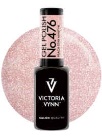 Victoria VYNN Gel Polish No. 476 Peach Star Martini Main Image
