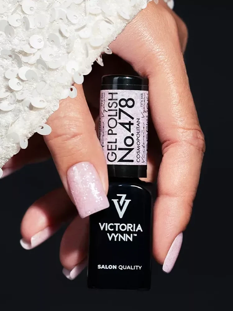 Victoria VYNN Gel Polish No. No. 478 Cosmopolitan