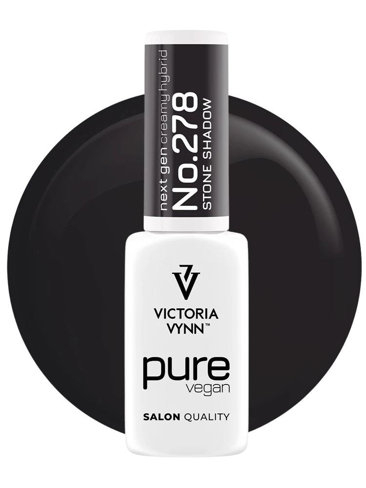 Victoria VYNN Pure Creamy Hybrid Gel Polish No. 278 Stone Shadow Victoria VYNN Pure Creamy 278 Stone Shadow