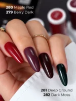 Victoria VYNN Pure Creamy Hybrid Gel Polish No. 279 280 281 282