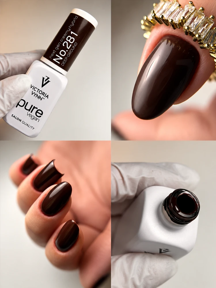 Victoria VYNN Pure Creamy 281 Deep Ground