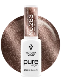 Victoria VYNN 283 Brown Spell Cat Eye