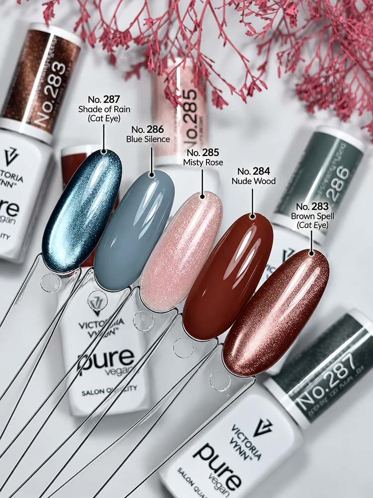 Victoria VYNN Pure Vegan Mistique Wetland Collection 283 284 285 286 287