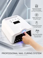 Quartz UV:LED Lamp