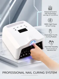 Quartz UV:LED Lamp